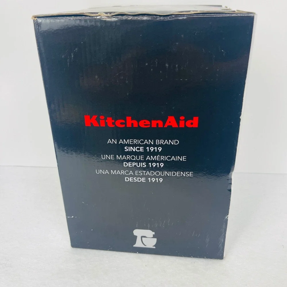 KitchenAid 3.5 Cup Food Chopper Matte Black KFC3516BM 2-Speed Mini Processor
